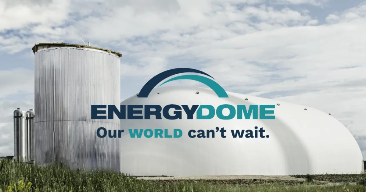 Energy Dome