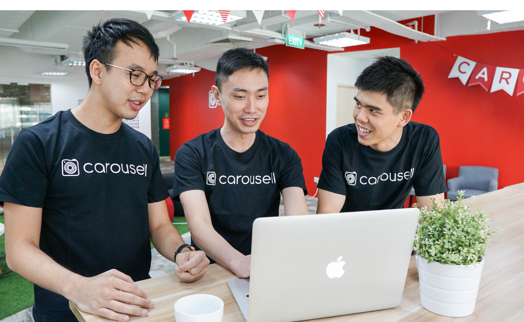 How Carousell Works