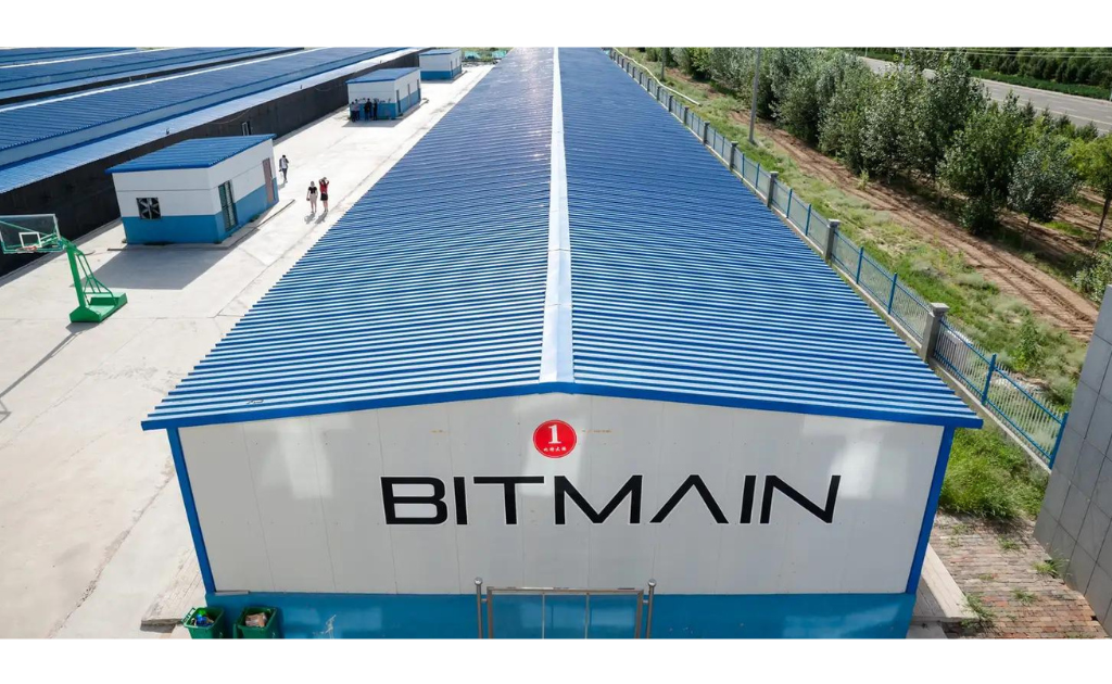 The Future of Bitmain