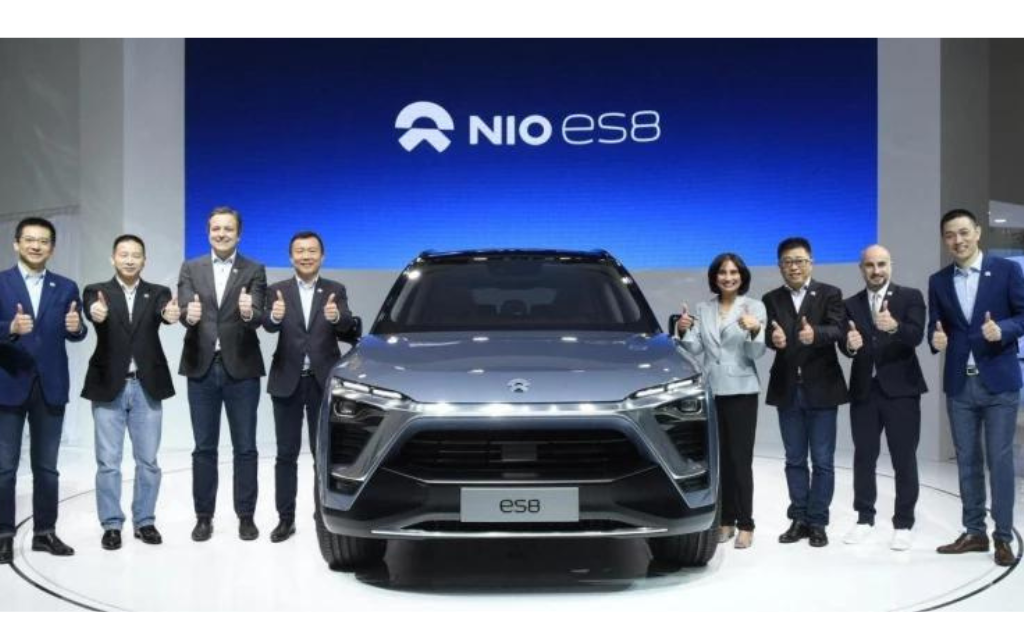 NIO's Market Presence and Global Expansion