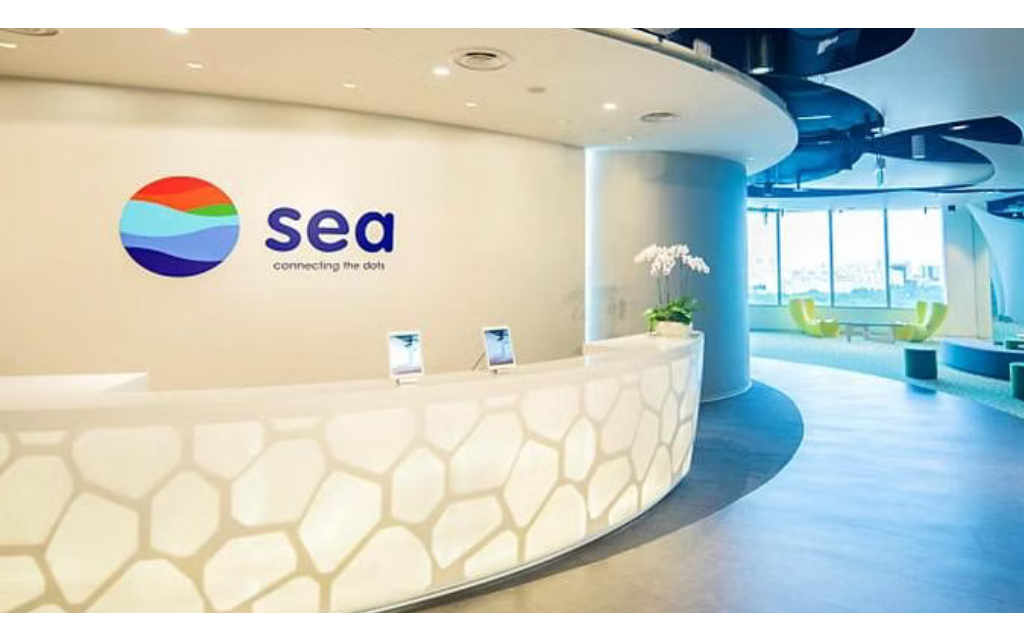 Sea Group's Diverse Ecosystem