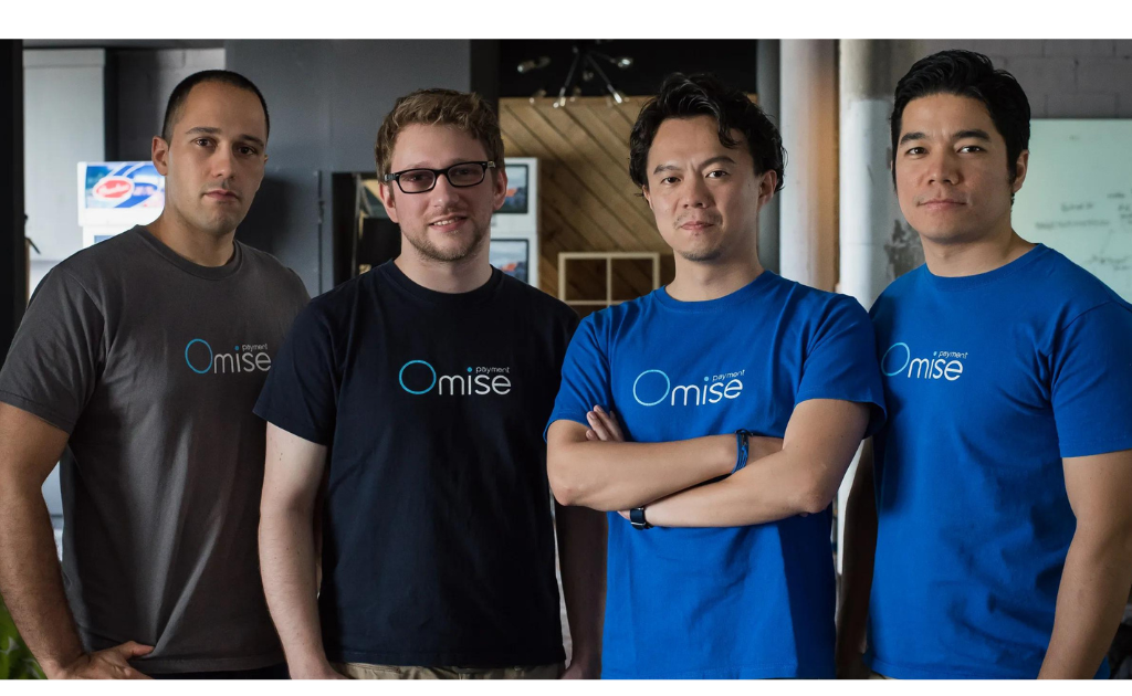 Omise and E-Commerce