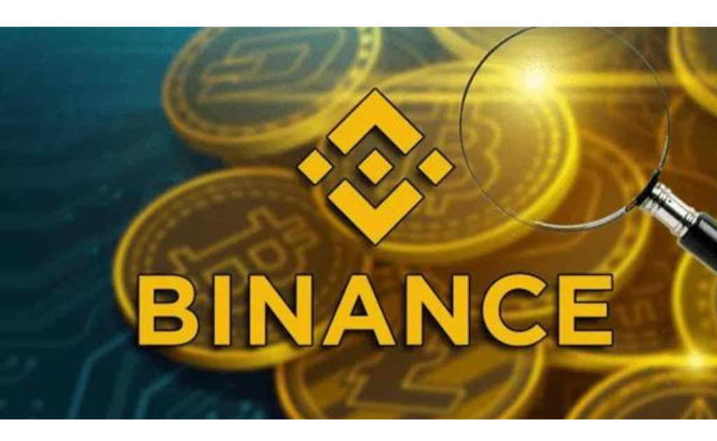 Binance Trading Platform