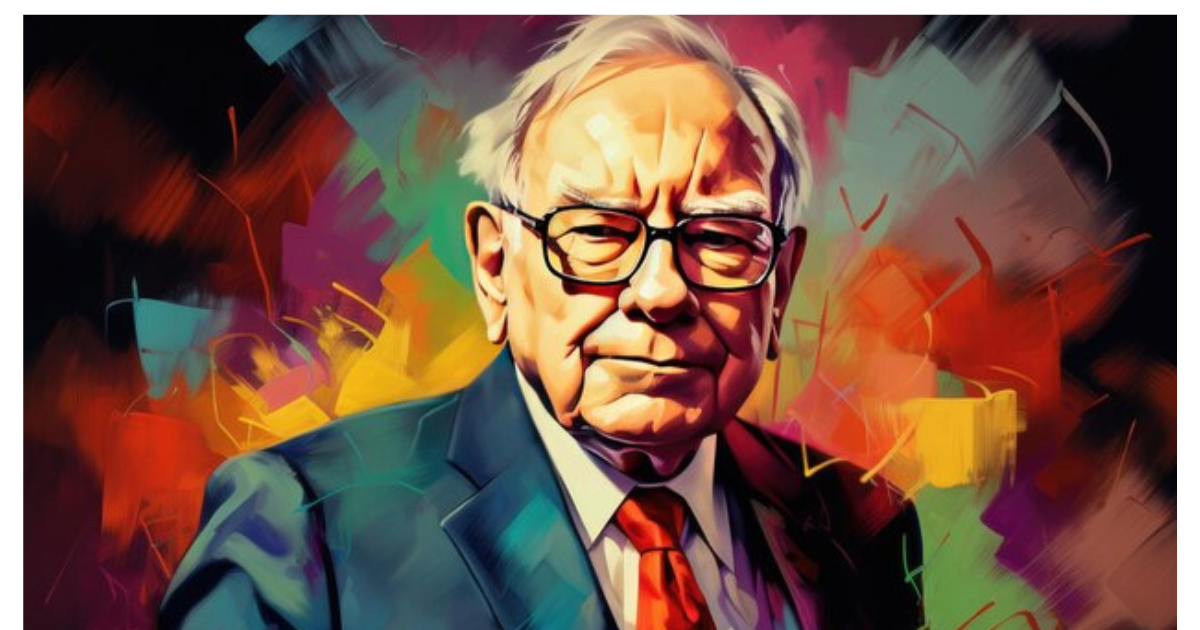 Warren Buffett success story