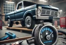 After Market Fuel Gauge System Upgrades for the 1968 Ford F250