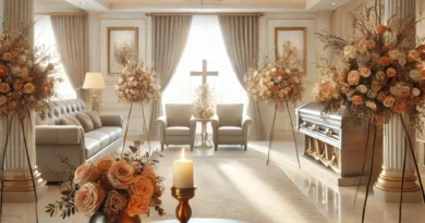 Celebrating Lives Unique Services at Life Tributes Funeral Home Obituaries