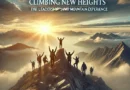 Climbing New Heights The Leadership Summit Mountain Experience