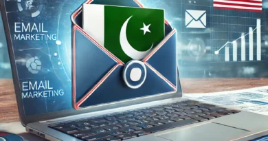 Choosing the Best Pakistani Email Marketing Tool Provider from the United States