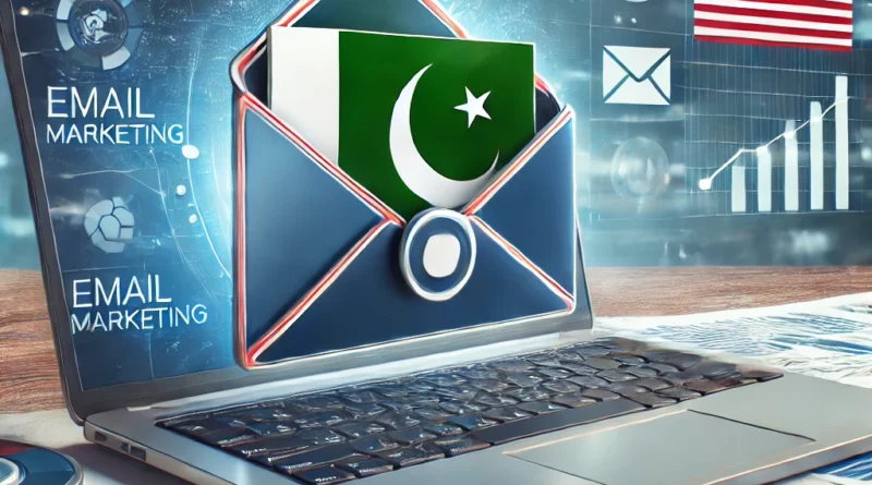 Choosing the Best Pakistani Email Marketing Tool Provider from the United States