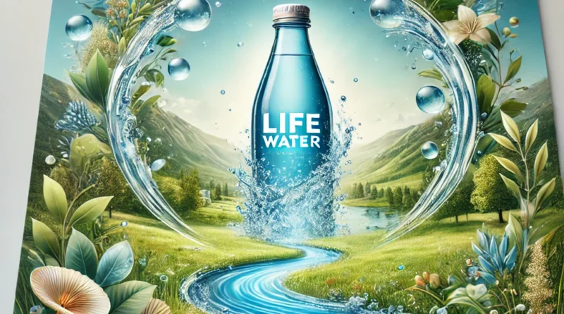 Discover the Magic of Life Water A Guide to Ultimate Hydration