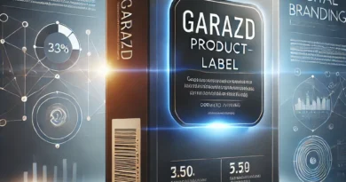 Discover the Power of garazd_product_label Boost Your Branding Efforts