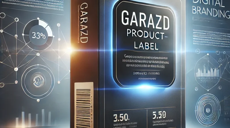 Discover the Power of garazd_product_label Boost Your Branding Efforts