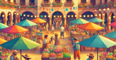 La Hacienda Market