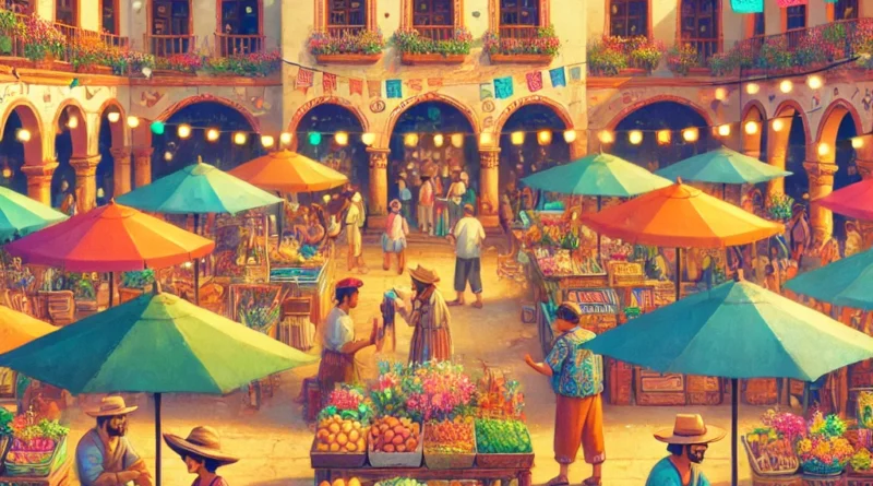 La Hacienda Market