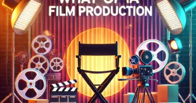 Understanding What is a Setup in Film Production