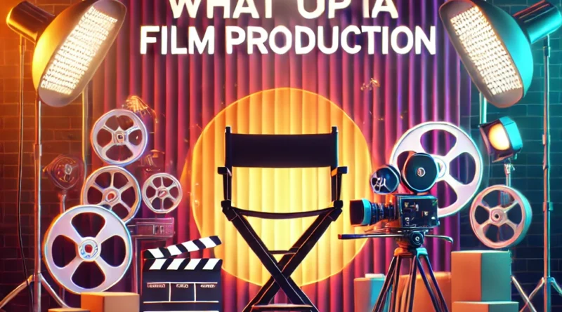 Understanding What is a Setup in Film Production