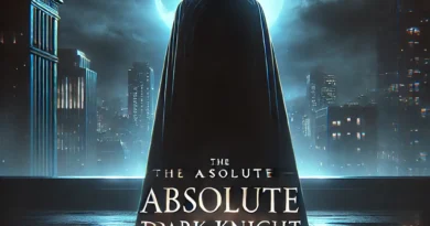 Create a JPG image with the dimensions 800x445 for the blog post titled Unlock the Secrets of the Absolute The Dark Knight Product Bundle Today