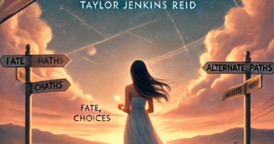 Unlocking the Themes in Maybe in Another Life by Taylor Jenkins Reid