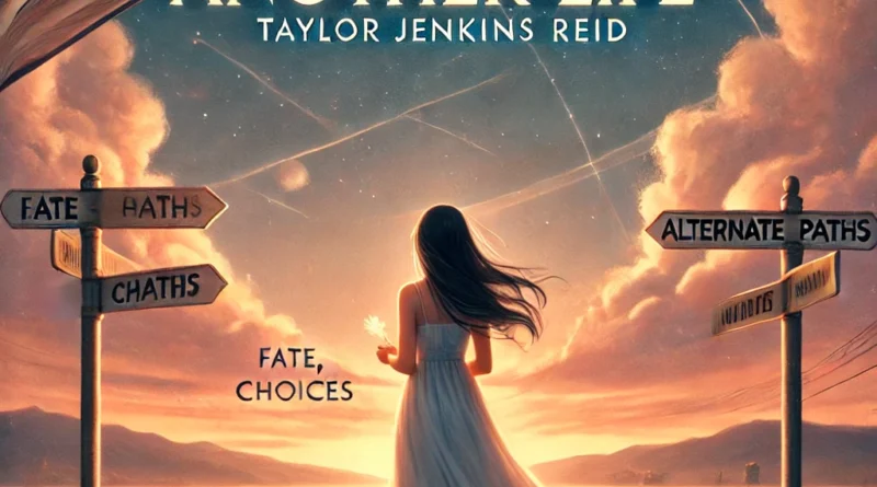 Unlocking the Themes in Maybe in Another Life by Taylor Jenkins Reid