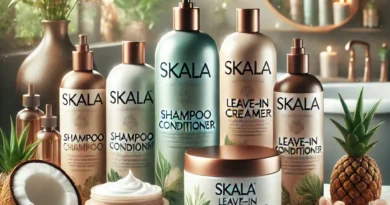 Skala Hair Products