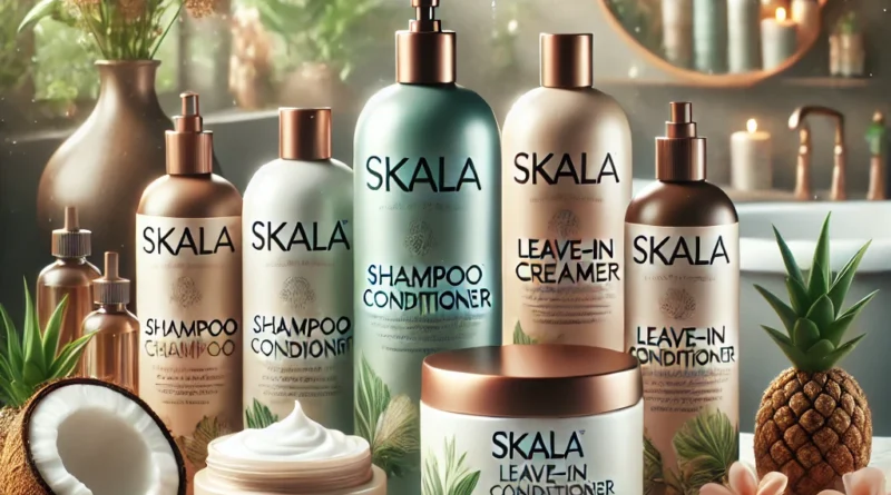 Skala Hair Products